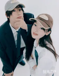 Sibling Goals, Han Sun Hwa dan Han Seungwoo Pamerkan Visual Kakak Adik Sempurna di Pemotretan Terbaru