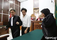 Sidang Ditunda, Jefri Nichol Tak Kecewa dan Sampaikan Pesan Ini untuk Fans