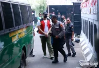 Sidang Tuntutan Ditunda, Kuasa Hukum Ungkap Ammar Zoni Kecewa - Ingin Cepat Selesai