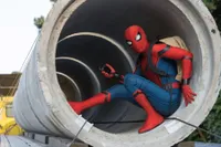 Simak 8 Foto Keren Behind The Scene 'SPIDER-MAN: HOMECOMING' Ini