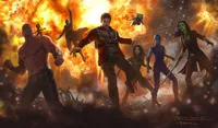 Simak Behind The Scene 'GUARDIANS OF THE GALAXY 2' Ini, Keren!