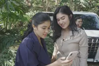 Sinetron ORANG KETIGA Tamat, Begini 7 Potret Kenangan Naysila Mirdad dan Para Pemain