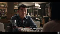 Sinopsis 'KEADILAN (THE VERDICT)', Pertarungan Reza Rahadian & Rio Dewanto