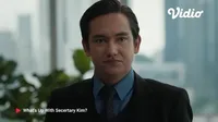 Sinopsis 'WHAT'S UP WITH SECRETARY KIM?', Adipati Dolken & Mawar de Jongh Bintangi Remake Drama Korea Populer