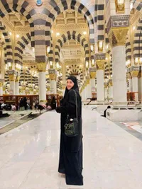Sissy Prescillia Ungkapkan Rasa Rindu yang Mendalam Soal Umrah