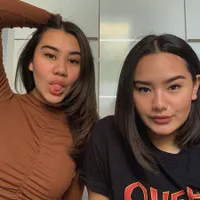Sister Goals! 9 Potret Kedekatan Zahwa dan Aaliyah Massaid, Kakak-Beradik yang Cantik Badai