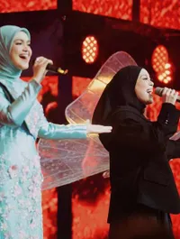 Siti Nurhaliza Gandeng Lesti Kejora di Lagu Baru 'Kumbang Bunga', Suara 2 Diva Ini Nyaman Banget di Telinga