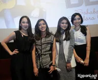 Sivia Blink, 'Idola Cilik' Super Cute Yang Kini Jadi Gadis Pujaan