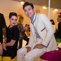 Siwon Bareng Wanita Cantik, Dari Yoona Hingga Kristen Stewart