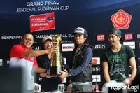 Slank Jadi Bintang Piala Sudirman, Abdee Siap Beraksi Kembali?