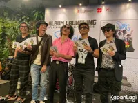 Slank Siap 'Racuni' Generasi Z Lewat Album Live yang Direkam Selama 23 Tahun