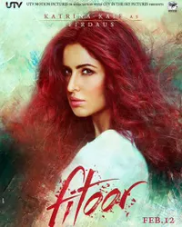 Sneak Peek 'FITOOR', Romansa Beda Kasta Katrina dan Aditya Roy