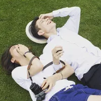 So Sweet! Momen Mesra Dea Annisa & Kekasih, Pacaran Beda Negara