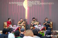 Soal Nominator Piala Citra FFI 2023, Reza Rahadian: Film yang Pernah Ikut Festival Luar Negeri Punya Kesempatan Besar 