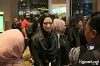 Soal Pertemuannya dengan Virgoun yang Diunggah di Sosial Media, Begini Penjelasan Inara Rusli