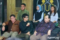 Soal Somasi Terbuka Ari Bias ke Agnez Mo, LMKN Turut Buka Suara