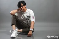 Soal Style Uniknya Saat Bernyanyi, Ini Kata Armand Maulana