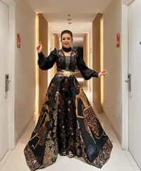 Soimah Berbunga-bunga Karena Valen dan Arbil di Panggung D'Academy 7