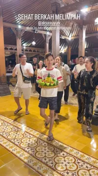 Soimah Bikin Kejutan Ulang Tahun Aksa Uyun Jelang Nikah, Nyanyikan Yel-Yel 'Sesok Rabi'