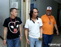 Aksi Solidaritas Para Pelawak Senior, Kunjungi Mandra di Penjara