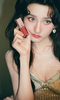 9 Potret Song Zuer yang Cantik Banget di Campaign Valentino x Wonderland China