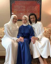 Sosok Orang Tua Ameera Khan Kekasih Jefri Nichol, Keluarga Konglomerat Terpandang di Malaysia