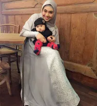 Special Ramadan, 10 Hijabers Selebriti Yang Begitu Menginspirasi