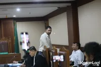 Status High Risk Ammar Zoni Bisa Diturunkan, Ditjenpas Evaluasi Tiap 6 Bulan