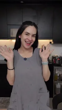 Steffi Zamora Masak Lagi Setelah Sebulan, Nino Fernandez Cicipi dan Langsung Memuji