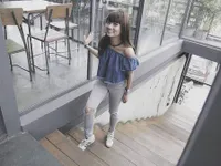 Stella Cornelia, Pancarkan Pesona Cantik & Cute Dalam Satu Paket!