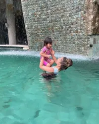 Strong Mom Sejati! 8 Potret Hangat DJ Katty Butterfly Besarkan Anaknya Seorang Diri, Diduga Putrinya Tak Dinafkahi Sejak Bayi