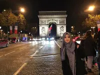 Style Hijab Wirda Anak Ustaz Yusuf Mansur, Keren dan Modis!
