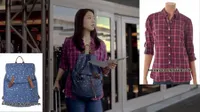 Style Terbaik Cha Eun Sang 'The Heirs', Anak Pembantu Yang Modis