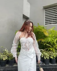 Stylish Abis, Potret Gaya OOTD Terbaru Rani DA - Cantik Banget! 
