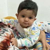 Stylish Sejak Bayi, 8 Potret OOTD Baby Syaki Anak Nadya Mustika - Cocok Jadi Model Cilik 