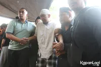 Suami Bongkar Rahasia Mpok Alpa Tetap Ceria Meski Sakit Kanker