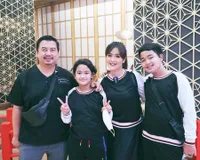 Suami Ingin Nambah Dua Anak Lagi, Vega Darwanti: Saya KB Sih, Tapi...