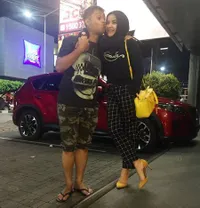 Ferry Ardiansyah & Kakak Zaskia Adya Mecca, Suami Istri Bahagia