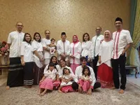 Suami Najwa Shihab Meninggal Dunia, Ini 7 Potret Ibrahim Sjarief Assegaf saat Bersama Quraish Shihab sang Mertua
