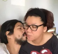 Suami Romantis, Kata-Kata Cinta Aryo Wahab Buat Istri Bikin Baper