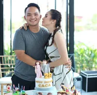 Suami Ulang Tahun, Momo Geisha Berikan Kejutan Romantis & Lucu