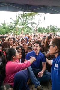 Suara Unggul Jauh, Potret Verrell Bramasta yang Dipastikan Dapat Satu Kursi di Senayan - Bakal Jadi Pejabat