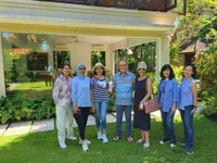 Suasana Asri dan Luas Banget, 8 Potret Rumah Mewah Tantowi Yahya - Pilih Tinggal di Bali Usai Pensiun Jadi Dubes Selandia Baru