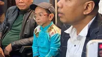 Suasana Memanas, Istri Daus Mini Menangis Histeris Minta Ketemu Anak: Saya Merawatnya Dari Kecil!