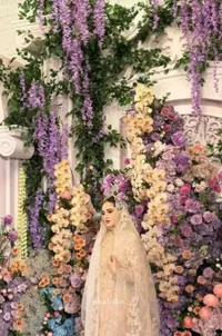 Suasana Pengajian Syifa Hadju Jelang Pernikahan dengan El Rumi