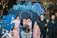 Sudah 20 Tahun, Sarwendah Akui Tak Melarang Betrand Peto Pacaran