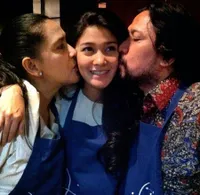 Sudah Bercerai, Jamal Mirdad dan Lydia Kandou Masih Hangat