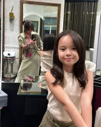Sudah Cantik Sejak Lahir, 8 Foto Terbaru Gempi Usai Ganti Gaya Rambut yang Jadi Sorotan