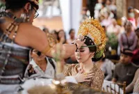 Sudah Dapat Izin Keluarga, Potret Mahalini yang Akan Jadi Mualaf Sebelum Menikah Dengan Rizky Febian