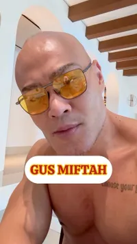 Sudah Dianggap Saudara, Ini Alasan Deddy Corbuzier Enggan Menegur Gus Miftah di Media Sosial
